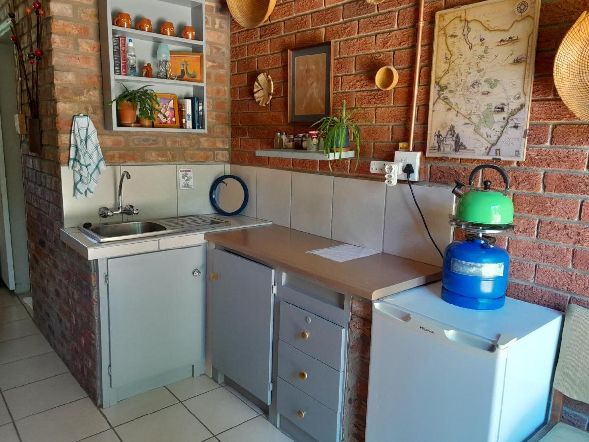 Amani Guest House Кларенс Екстериор снимка