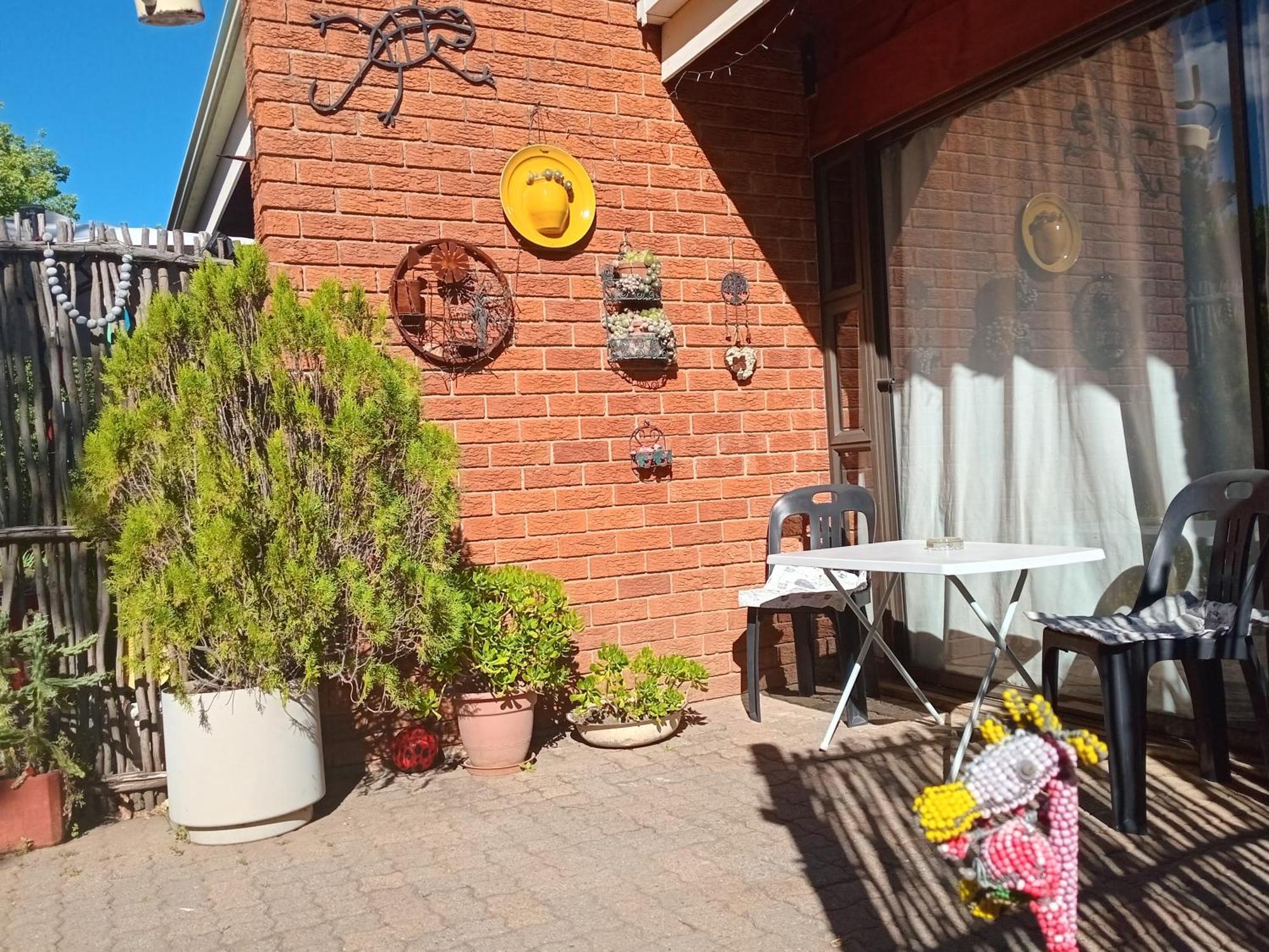 Amani Guest House Кларенс Екстериор снимка