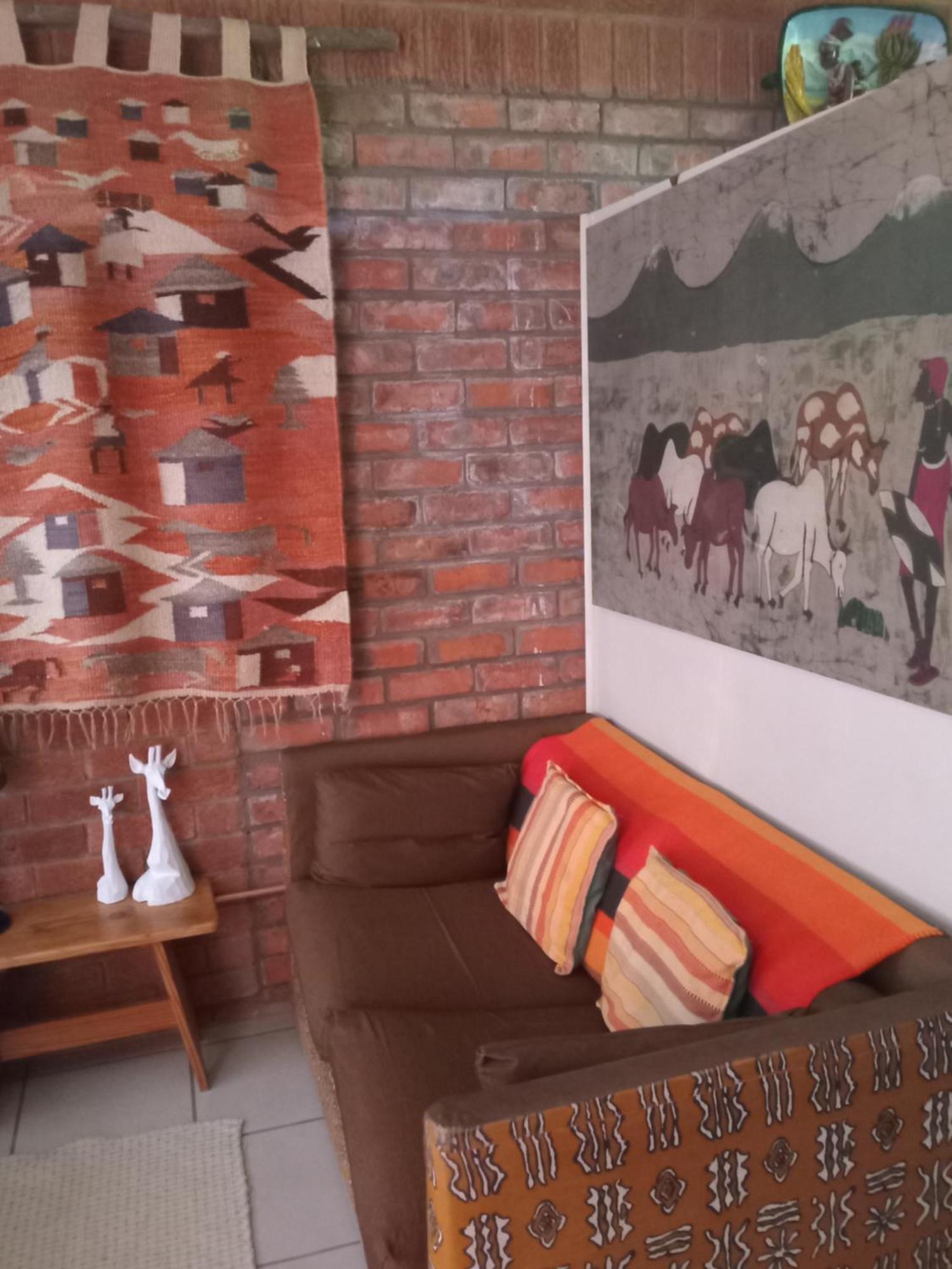 Amani Guest House Кларенс Екстериор снимка
