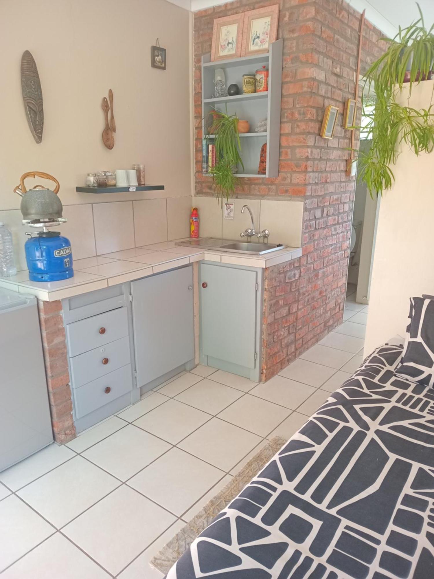Amani Guest House Кларенс Екстериор снимка