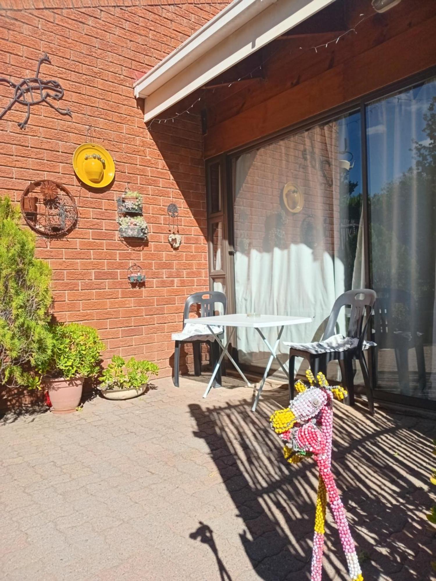 Amani Guest House Кларенс Екстериор снимка