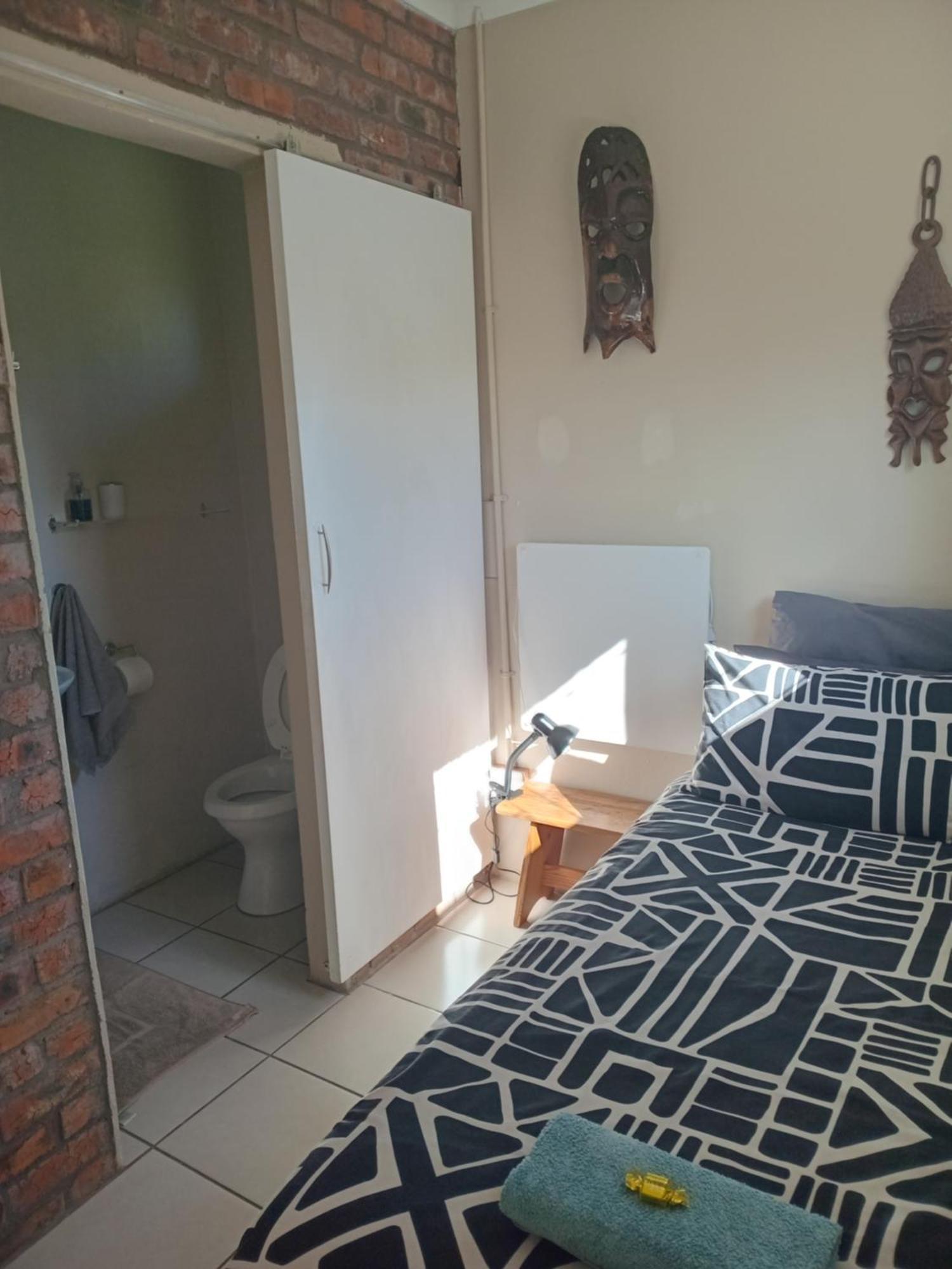 Amani Guest House Кларенс Екстериор снимка