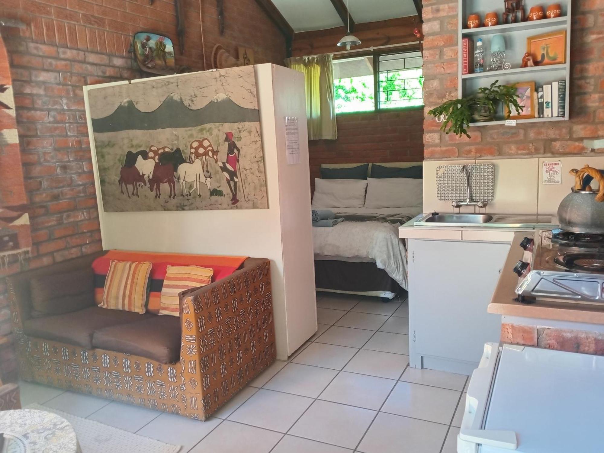 Amani Guest House Кларенс Екстериор снимка