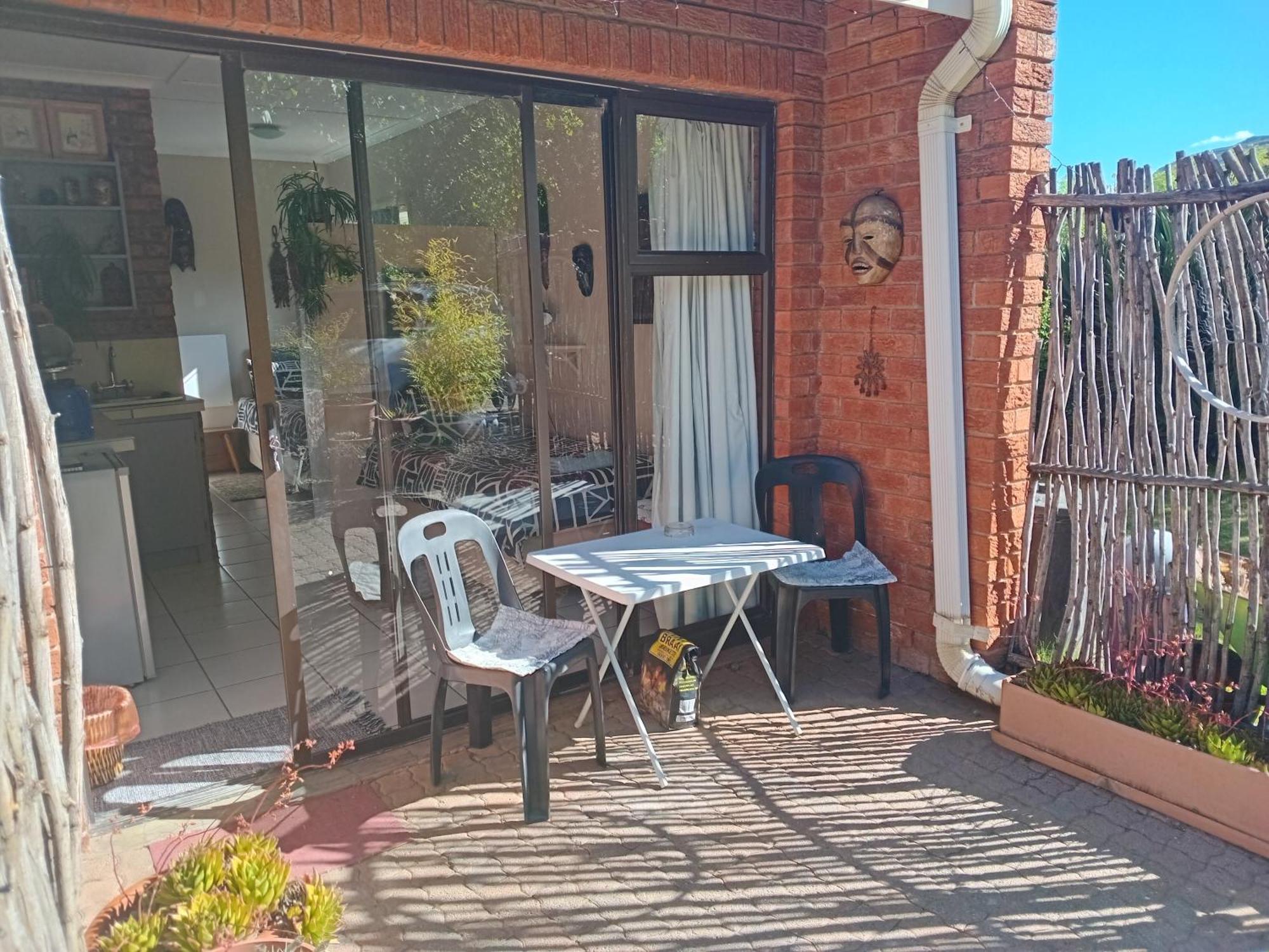 Amani Guest House Кларенс Екстериор снимка