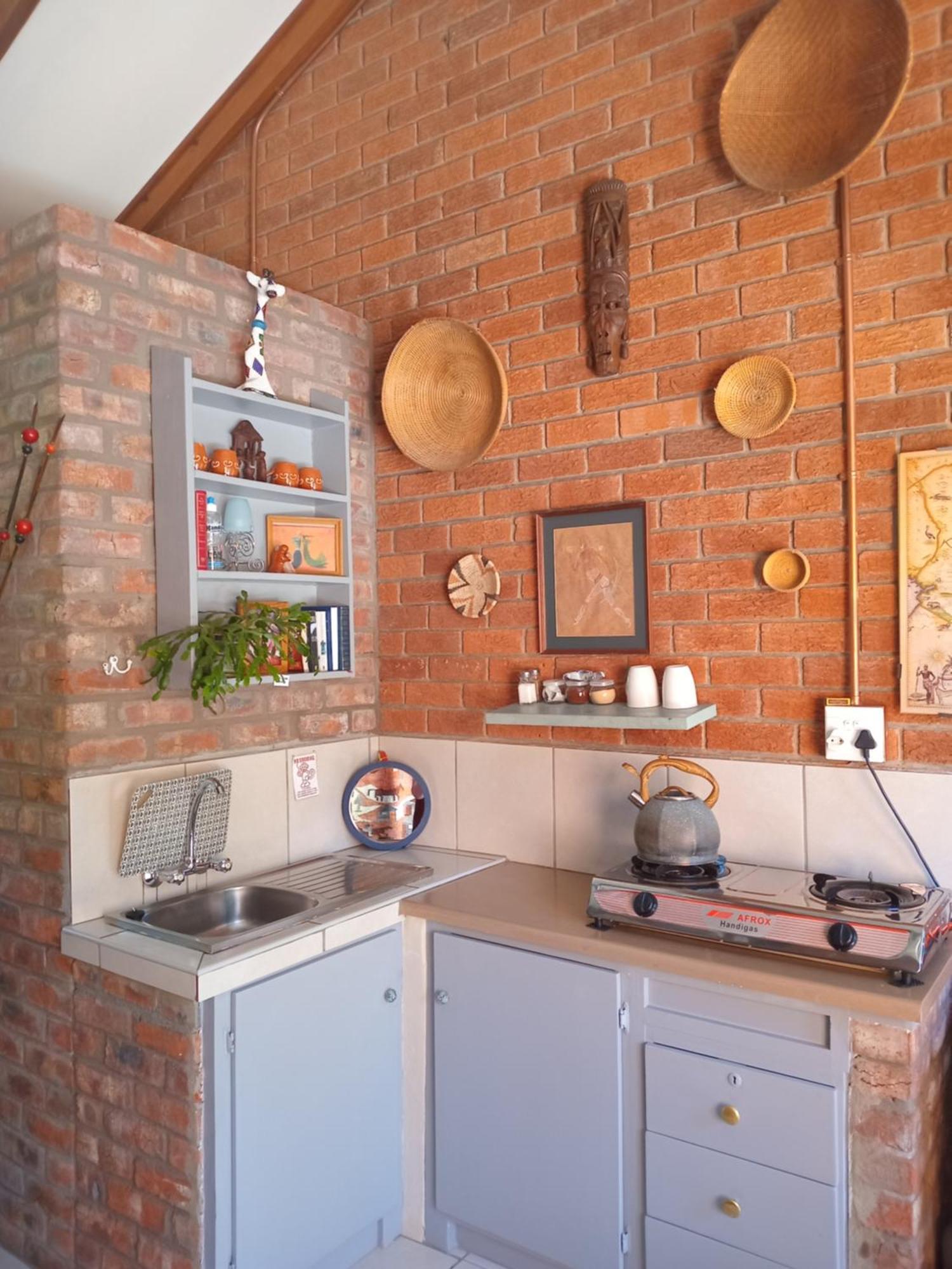 Amani Guest House Кларенс Екстериор снимка