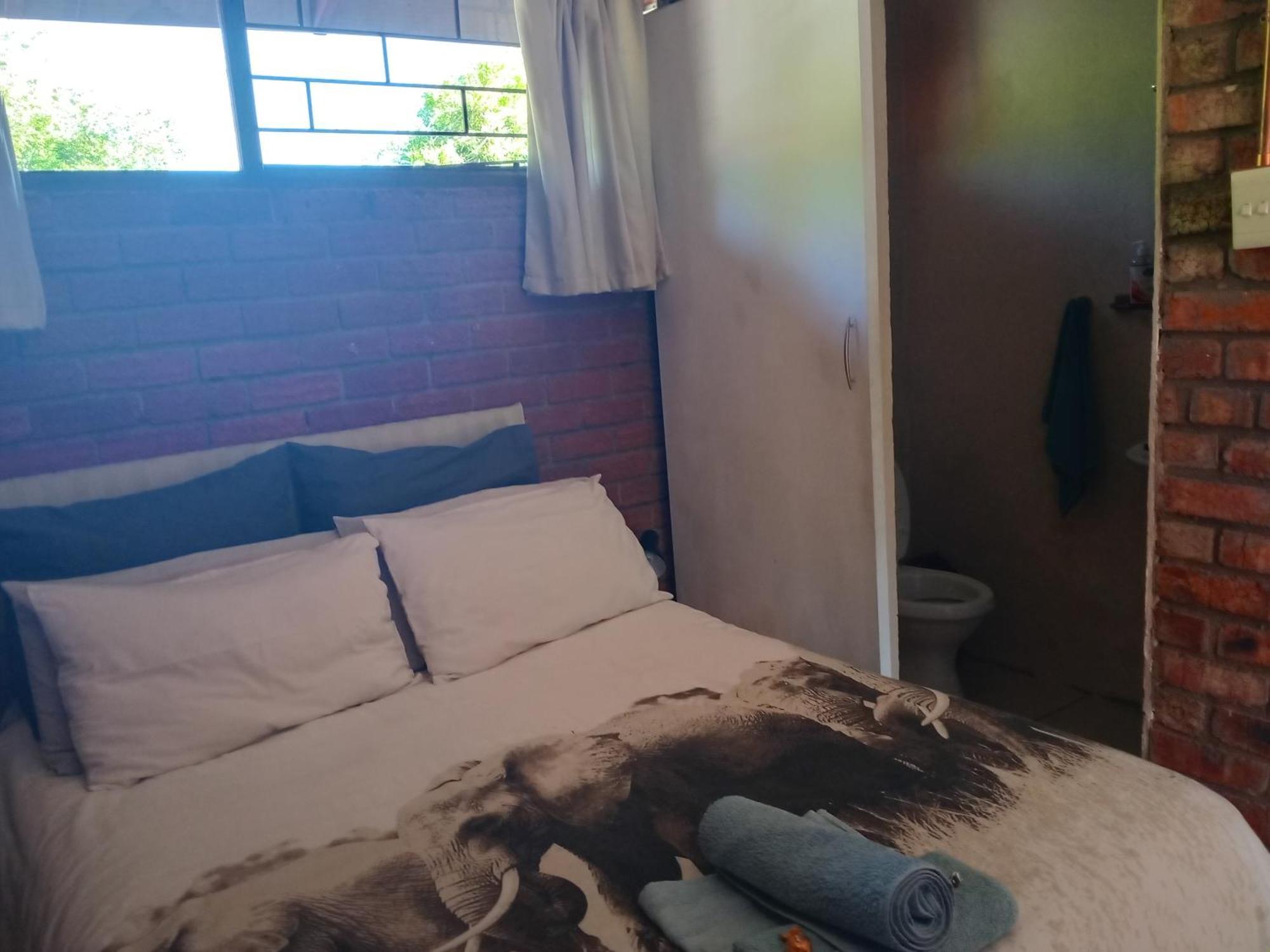 Amani Guest House Кларенс Екстериор снимка
