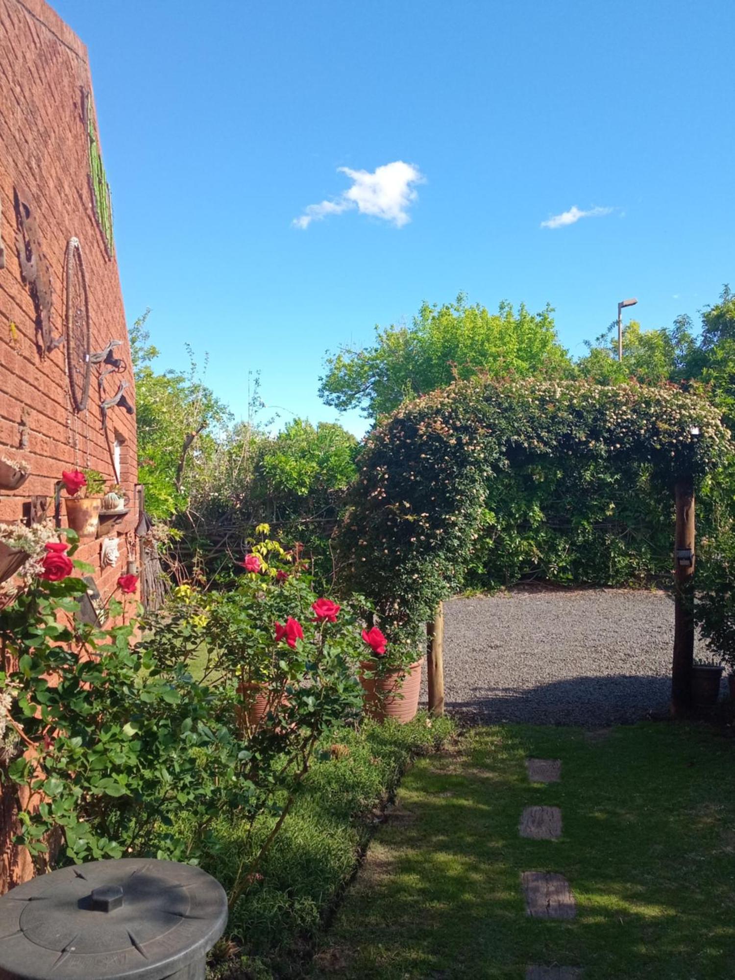 Amani Guest House Кларенс Екстериор снимка