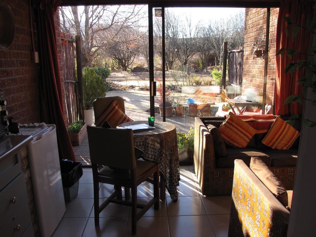 Amani Guest House Кларенс Екстериор снимка
